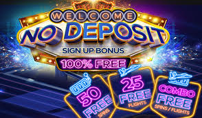 Unlocking Opportunities The 100 Free Welcome Bonus No Deposit Revolution