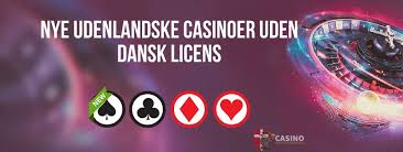 Casino free spins uden indbetaling Din guide til gratis spil