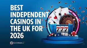 Discover the Thrill of Independent UK Online Casinos